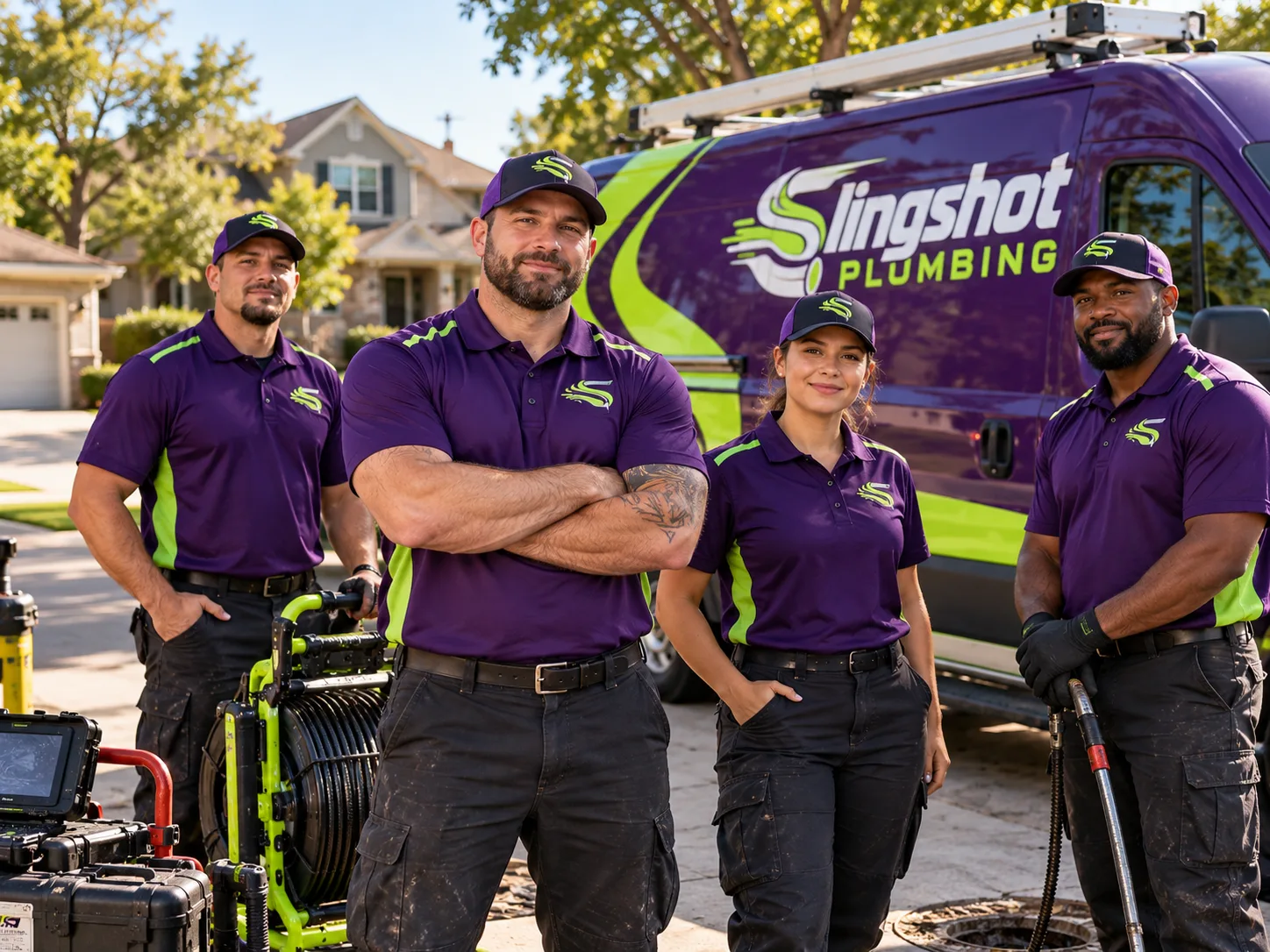 Drain Cleaning in Silverstreet, SC near me